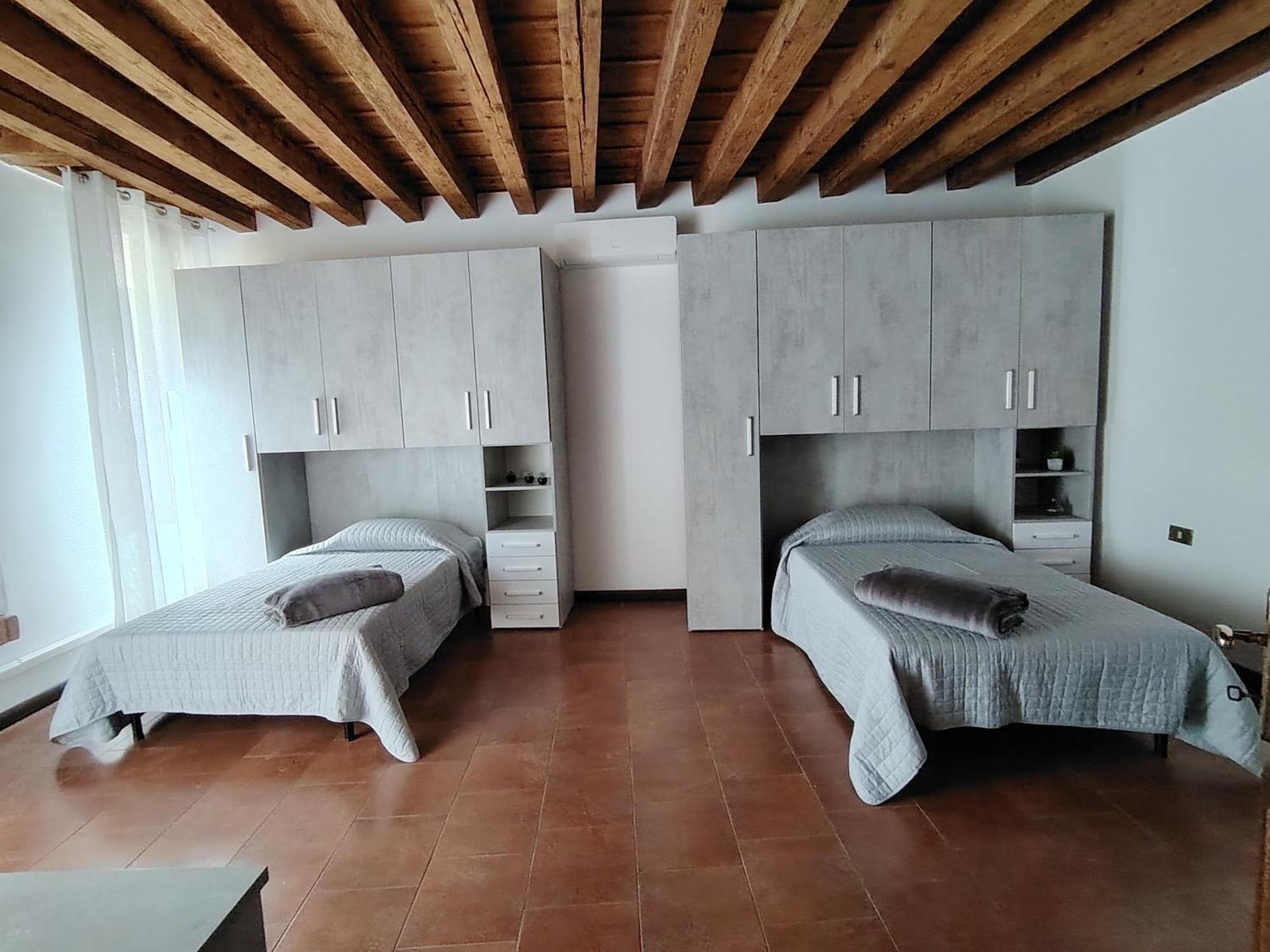 Vicenza Room Экстерьер фото
