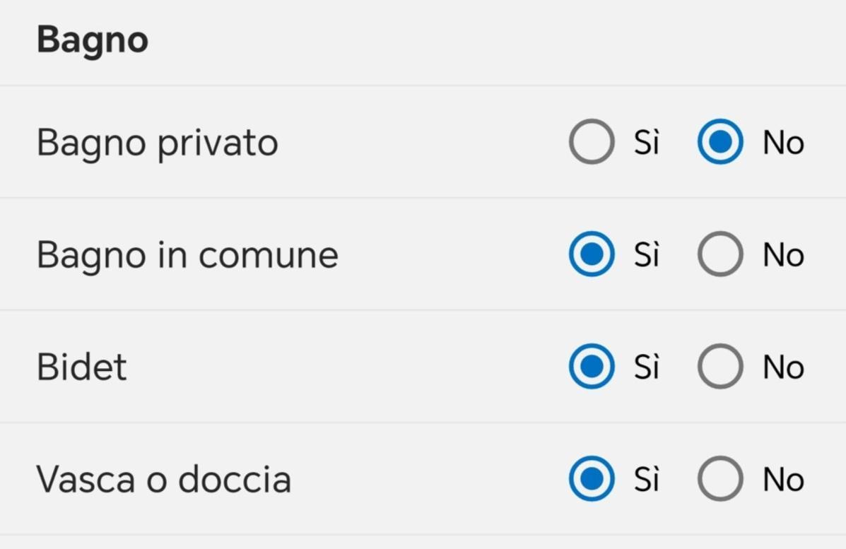 Vicenza Room Экстерьер фото